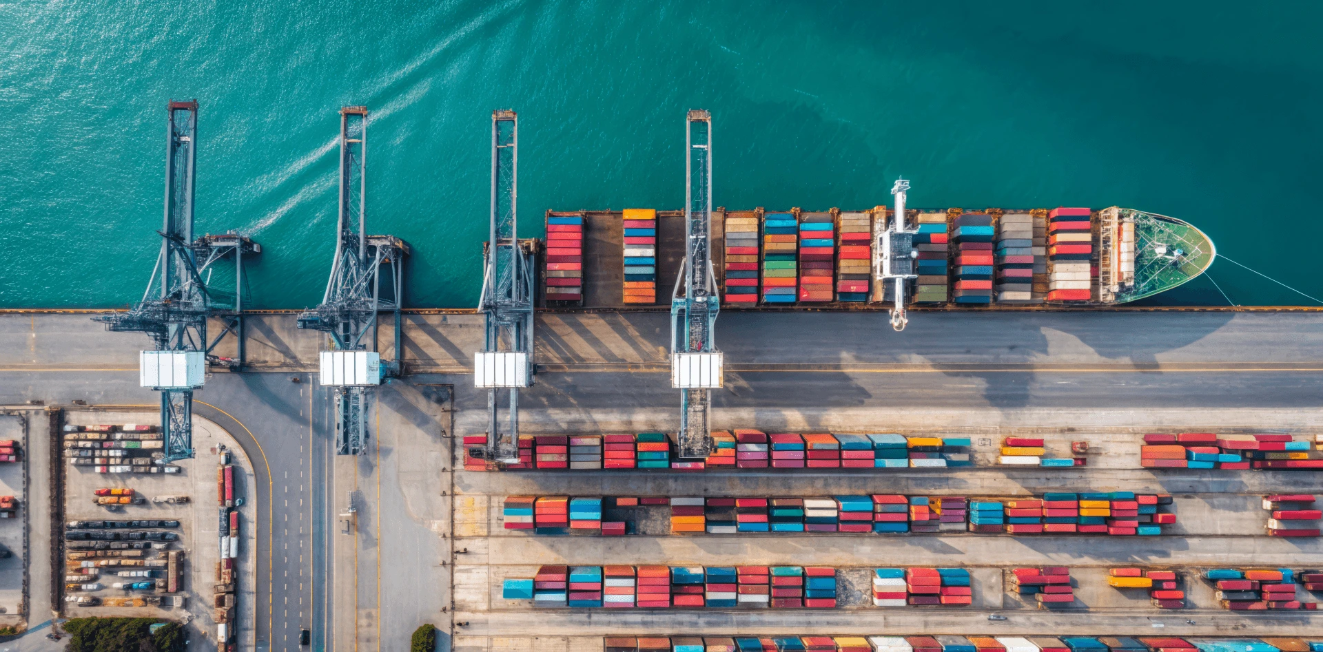 Международные транспортные услуги